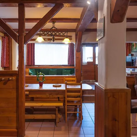 Les Edelweiss Ferienhaus *