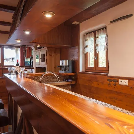 Ferienhaus Les Edelweiss *