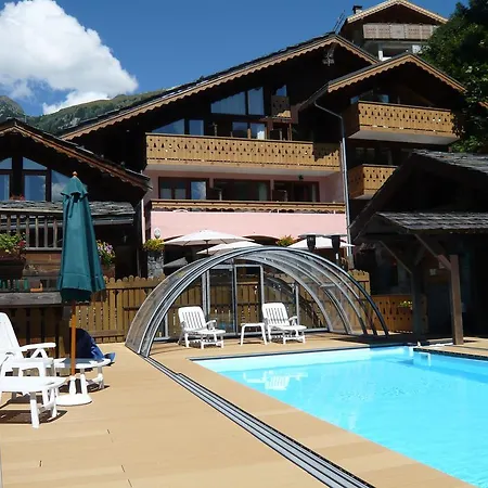 Les Edelweiss La Plagne