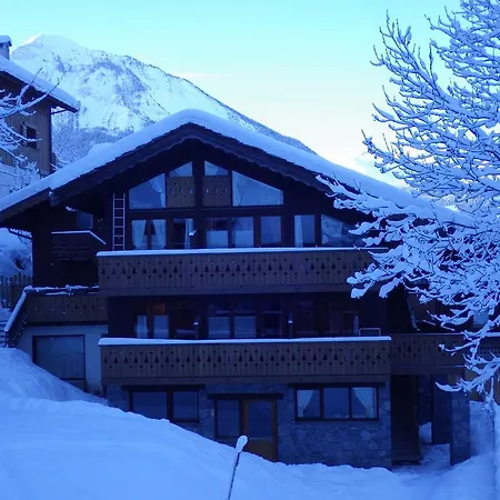 Les Edelweiss * La Plagne