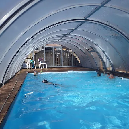 Ferienhaus Les Edelweiss