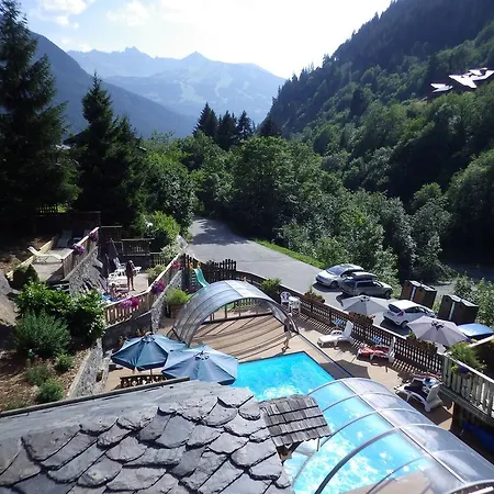 Les Edelweiss * La Plagne