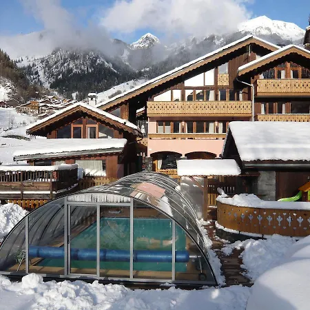 Résidence Les Edelweiss Casa vacanze