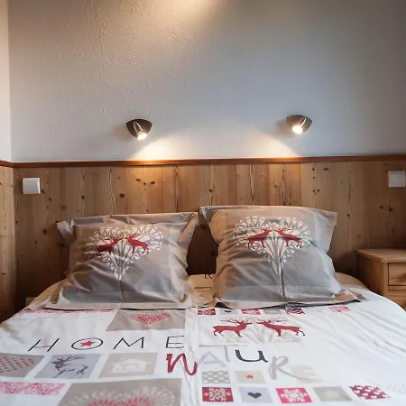 Les Edelweiss La Plagne