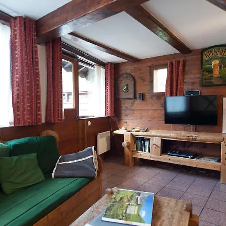 Ferienhaus Les Edelweiss