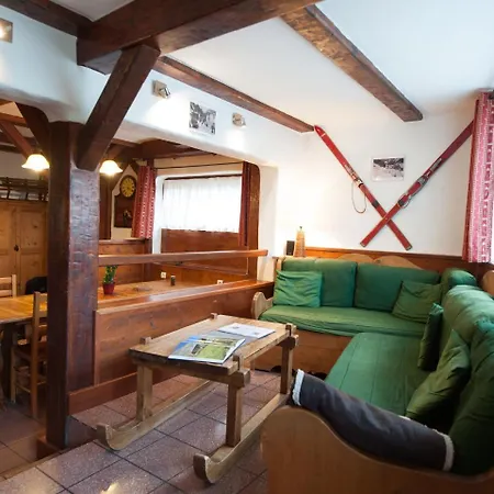 Casa vacanze Résidence Les Edelweiss La Plagne
