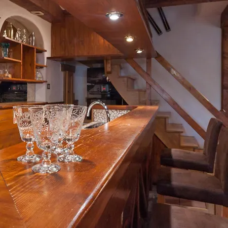 Ferienhaus Les Edelweiss