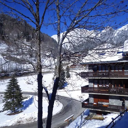 Ferienhaus Les Edelweiss La Plagne