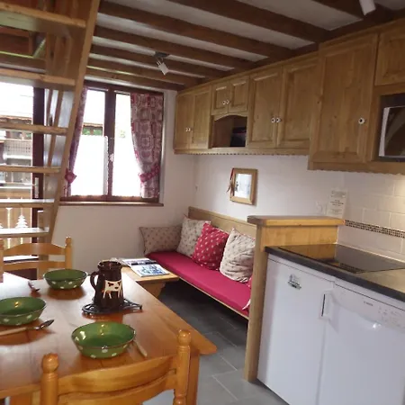 Ferienhaus Les Edelweiss La Plagne