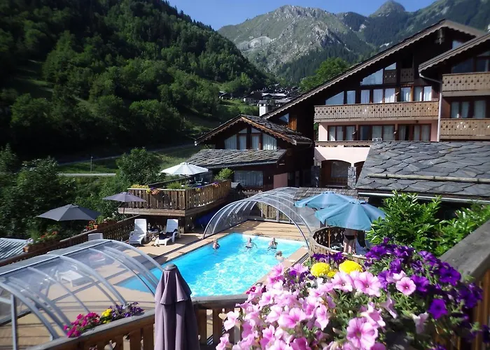 Résidence Les Edelweiss La Plagne