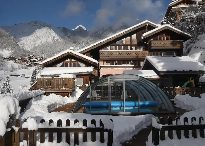 Résidence Les Edelweiss La Plagne