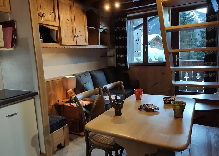 Casa vacanze Résidence Les Edelweiss