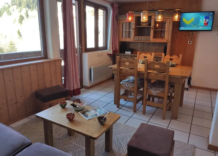 Résidence Les Edelweiss Casa vacanze La Plagne