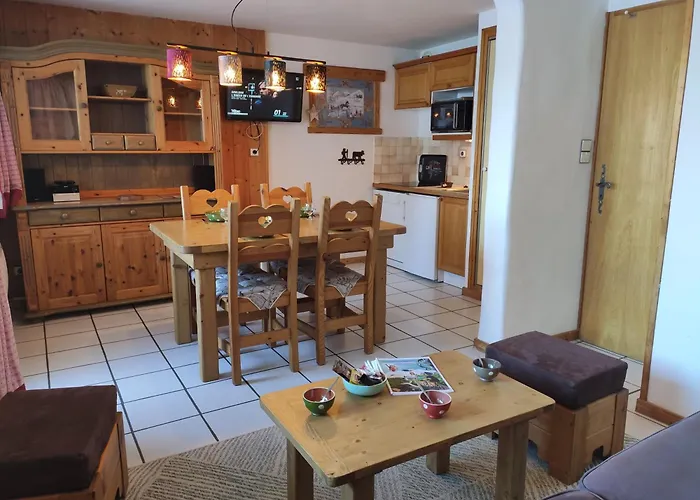 Casa vacanze Résidence Les Edelweiss