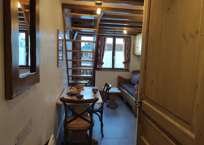 Casa vacanze Résidence Les Edelweiss *