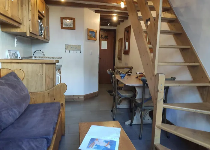 Résidence Les Edelweiss La Plagne