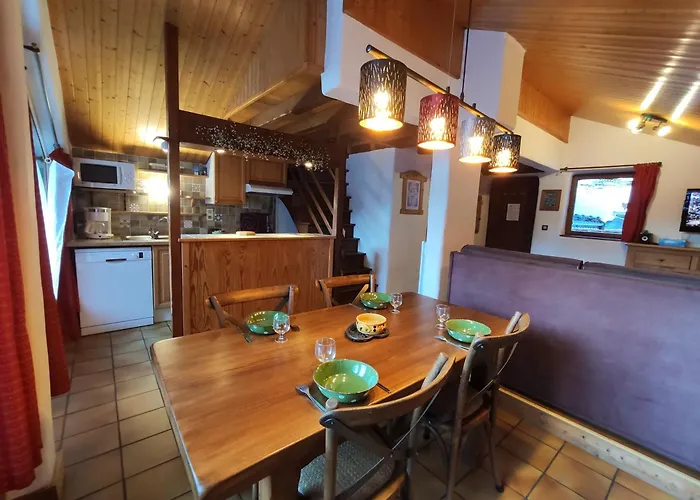 Casa vacanze Résidence Les Edelweiss