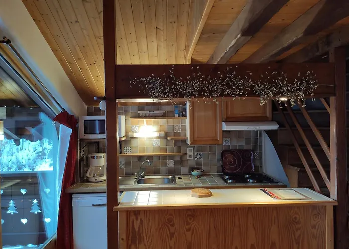 Résidence Les Edelweiss * La Plagne