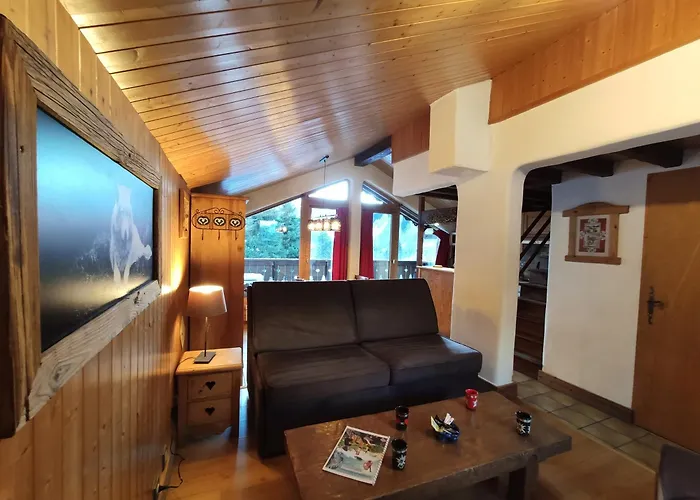 Casa vacanze Résidence Les Edelweiss La Plagne