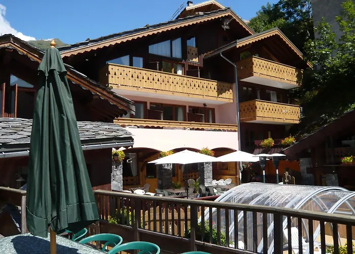 Casa vacanze Résidence Les Edelweiss