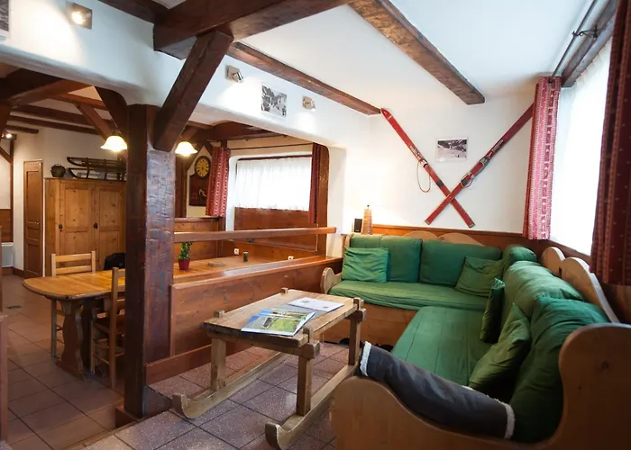 Résidence Les Edelweiss Casa vacanze *