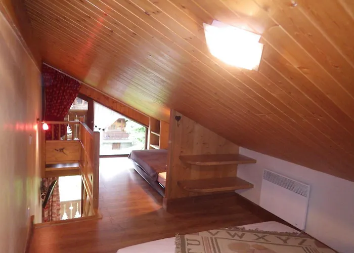 Résidence Les Edelweiss Casa vacanze