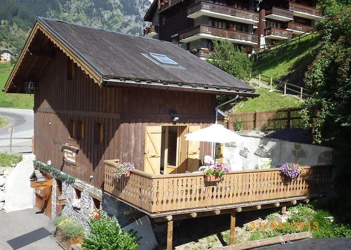 Casa vacanze Résidence Les Edelweiss *