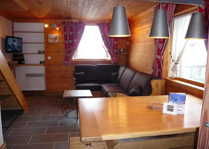 Résidence Les Edelweiss Casa vacanze La Plagne