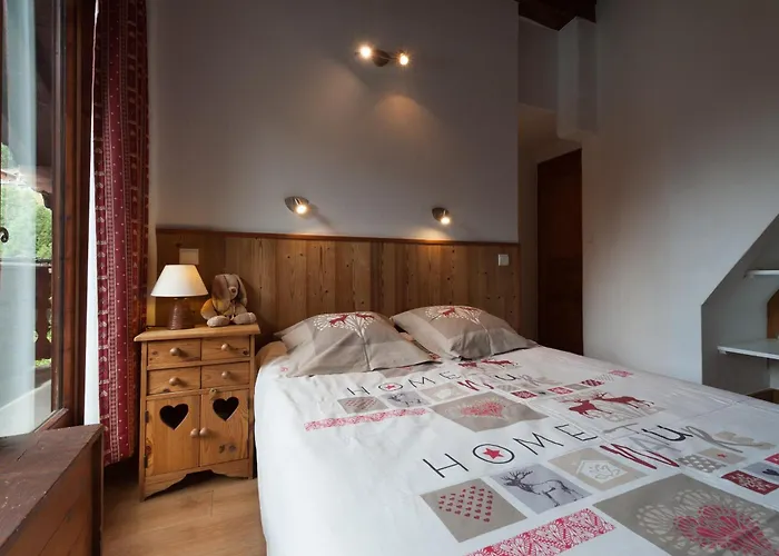 Résidence Les Edelweiss Casa vacanze *