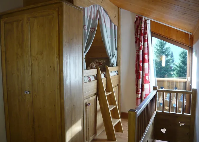 Résidence Les Edelweiss Casa vacanze