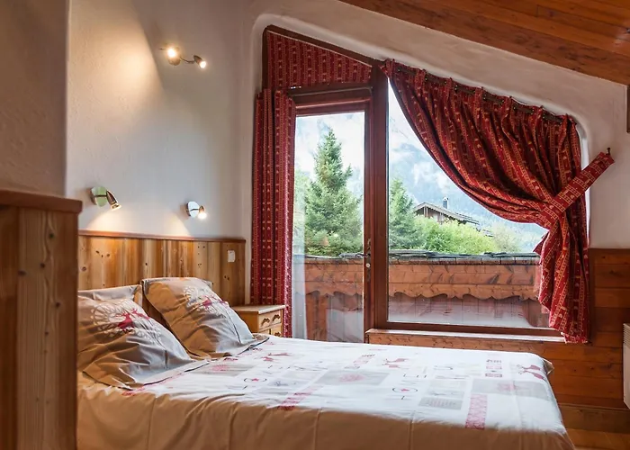 Casa vacanze Résidence Les Edelweiss *