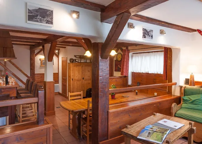 Casa vacanze Résidence Les Edelweiss La Plagne