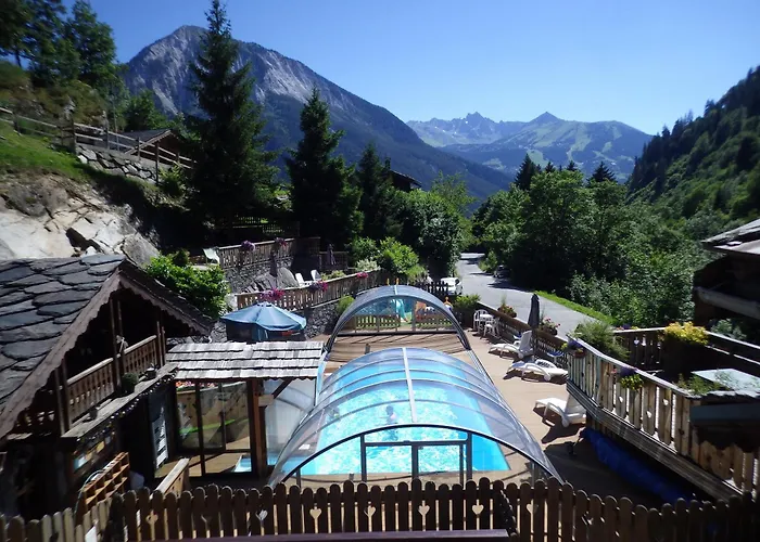 Résidence Les Edelweiss Casa vacanze La Plagne