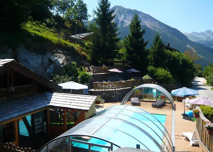Casa vacanze Résidence Les Edelweiss La Plagne