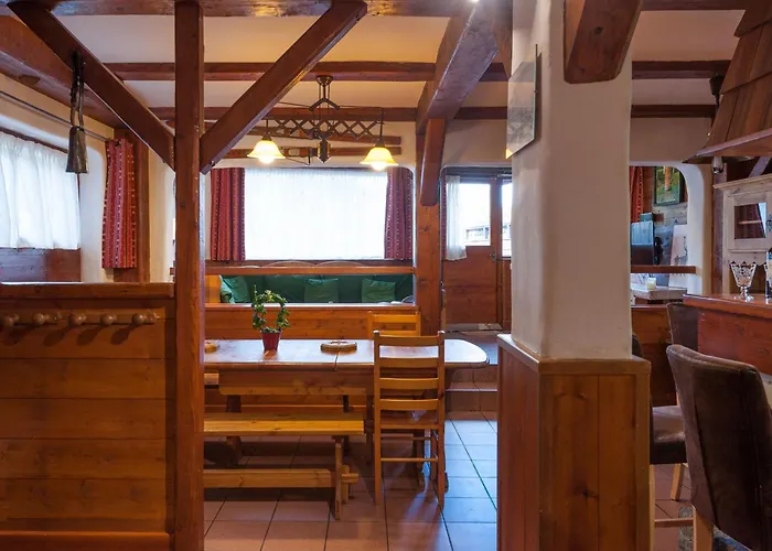 Résidence Les Edelweiss Casa vacanze *