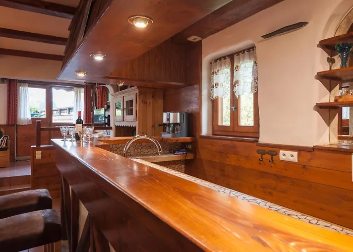 Casa vacanze Résidence Les Edelweiss *