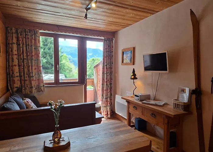 Casa vacanze Résidence Les Edelweiss