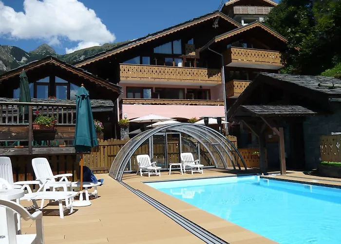 Résidence Les Edelweiss La Plagne