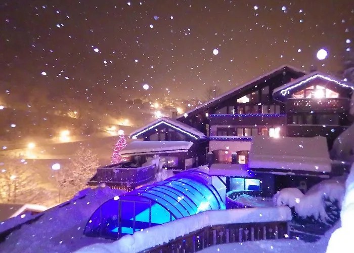 Résidence Les Edelweiss