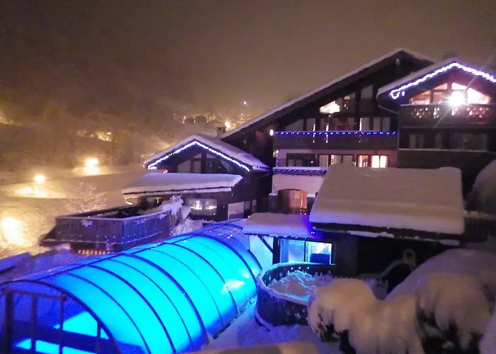 Casa vacanze Résidence Les Edelweiss La Plagne