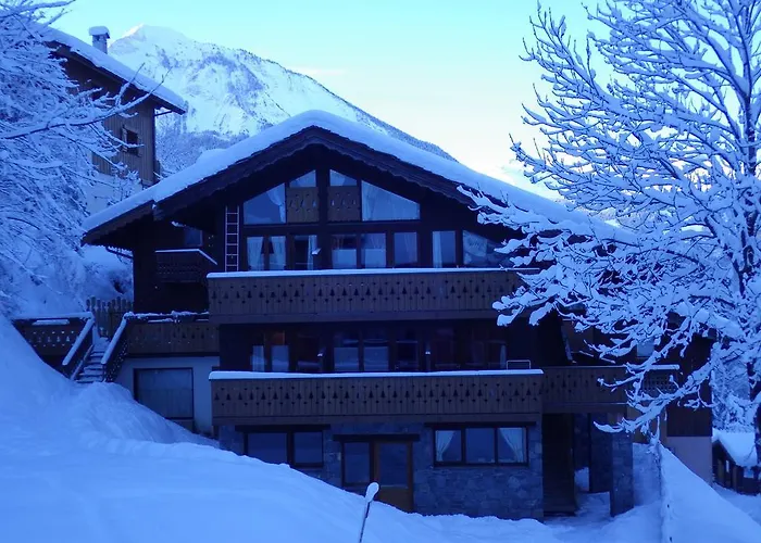 Résidence Les Edelweiss * La Plagne
