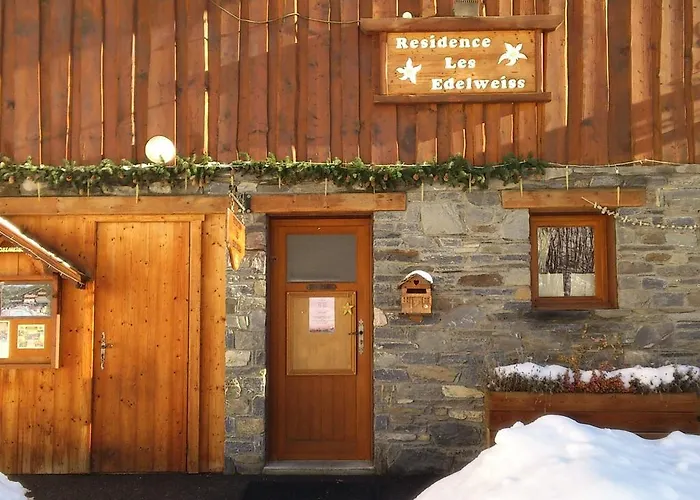Résidence Les Edelweiss Casa vacanze