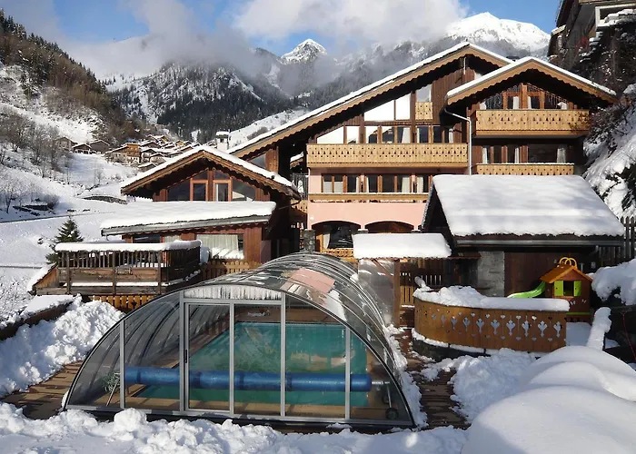 Résidence Les Edelweiss Casa vacanze