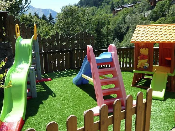 Résidence Les Edelweiss *