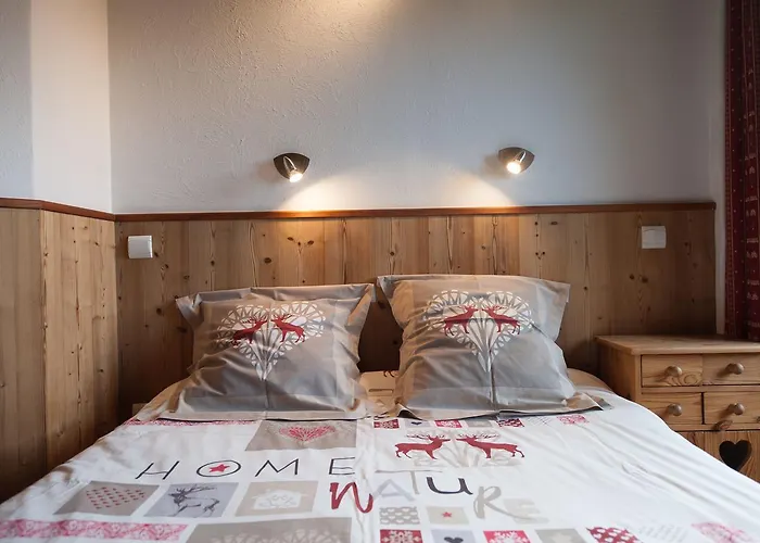 Résidence Les Edelweiss La Plagne