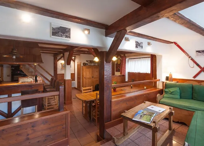 Résidence Les Edelweiss Casa vacanze La Plagne