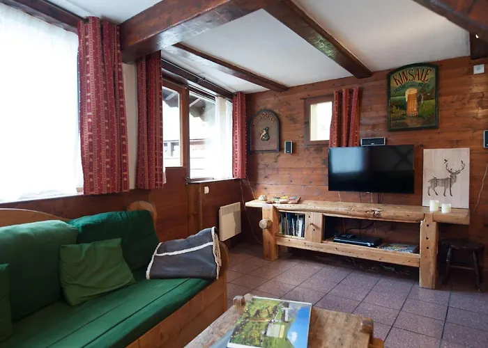 Casa vacanze Résidence Les Edelweiss