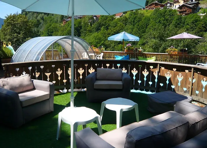 Résidence Les Edelweiss Casa vacanze