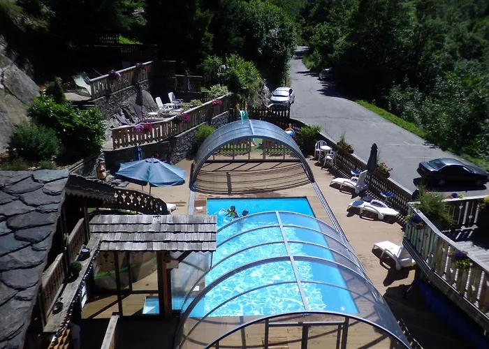 Résidence Les Edelweiss Casa vacanze *