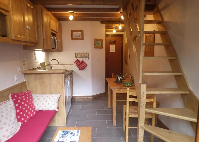 Casa vacanze Résidence Les Edelweiss La Plagne